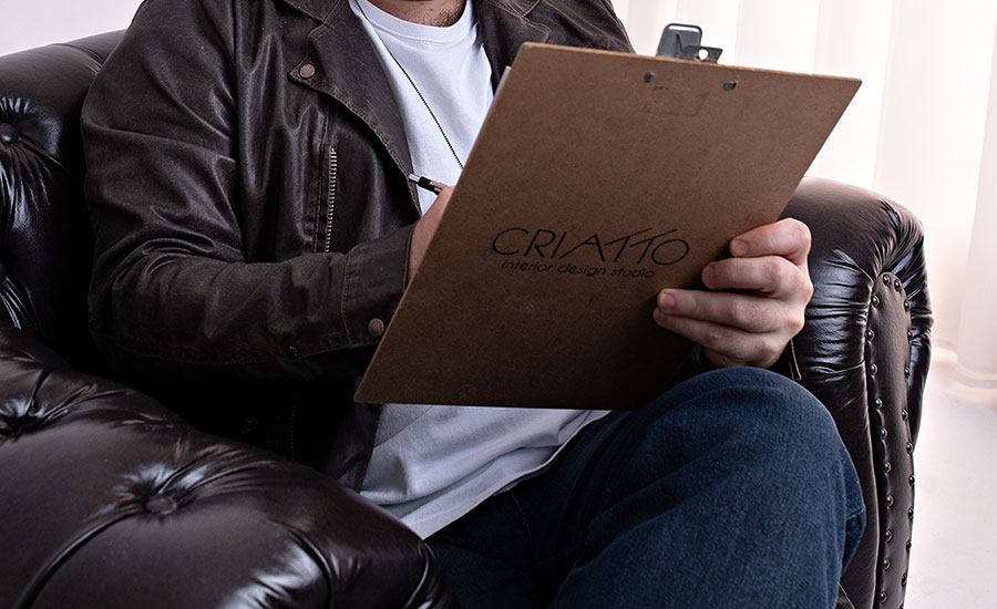 Foto na forma orgânica