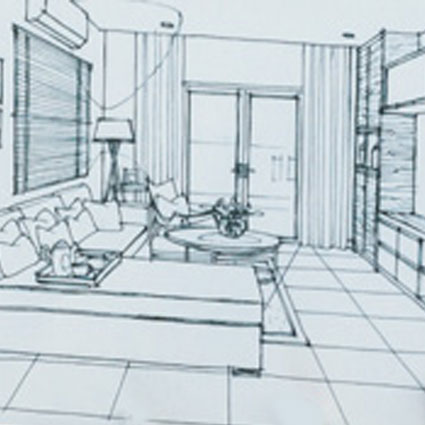 Foto na forma orgânica