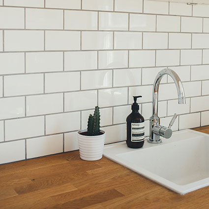 Foto na forma orgânica